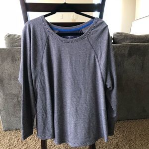 Calvin Klein Performance Quick Dry Top!